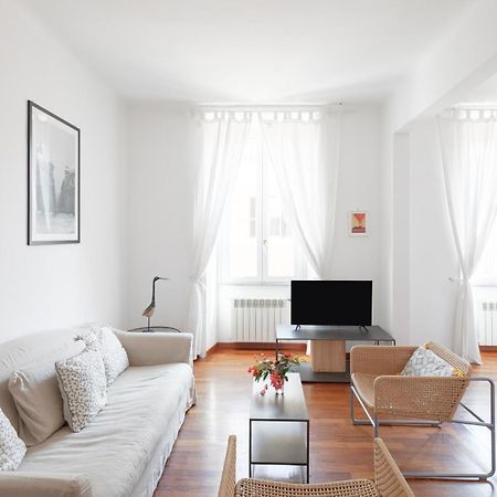 Borgo Pio Private Apartment Rzym Zewnętrze zdjęcie