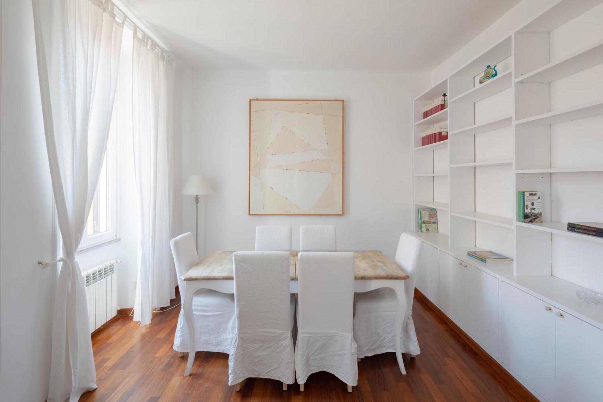 Borgo Pio Private Apartment Rzym Zewnętrze zdjęcie