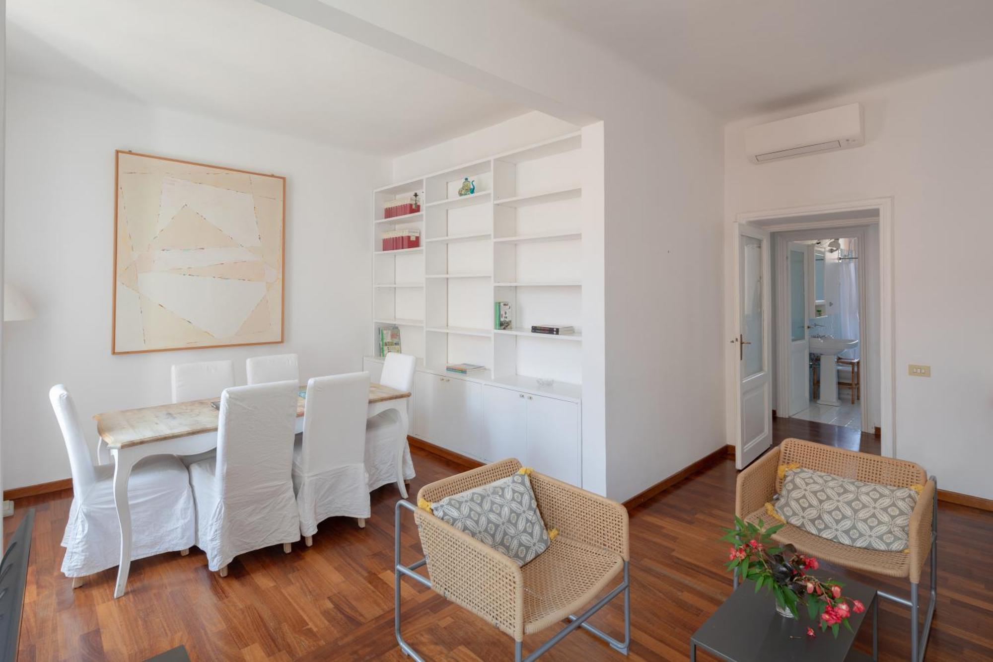 Borgo Pio Private Apartment Rzym Zewnętrze zdjęcie