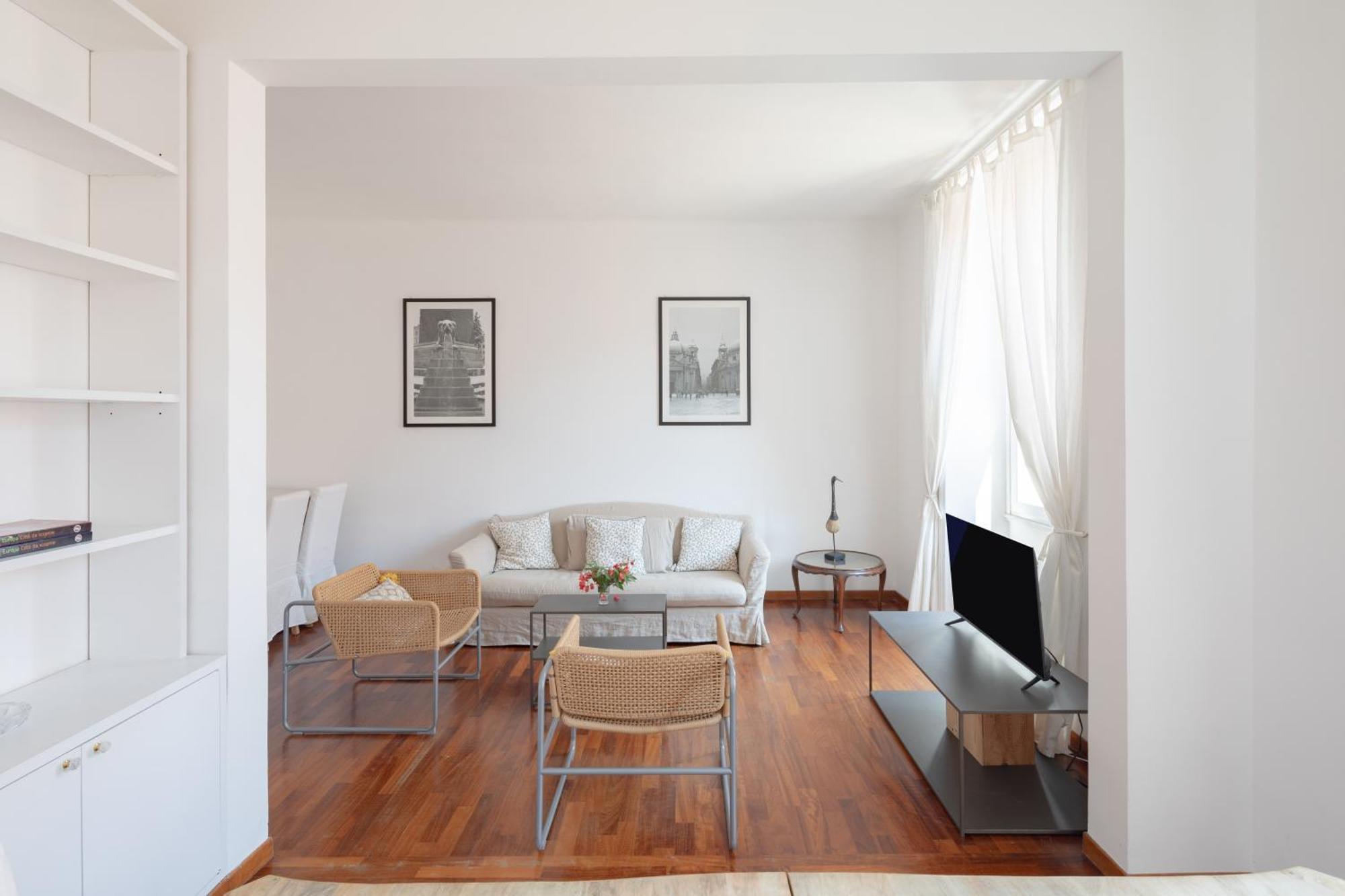 Borgo Pio Private Apartment Rzym Zewnętrze zdjęcie