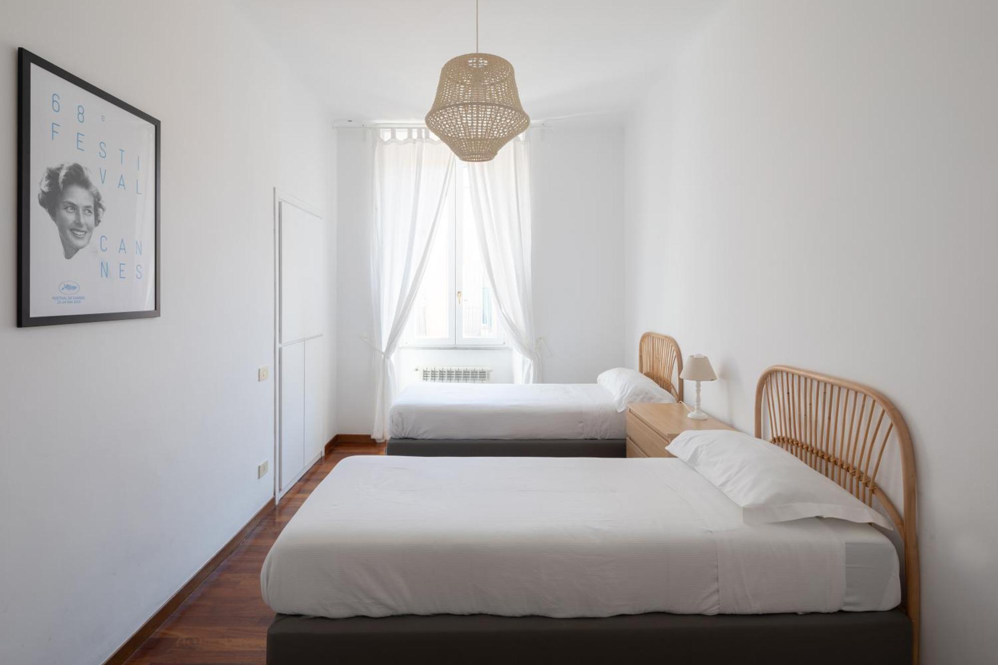 Borgo Pio Private Apartment Rzym Zewnętrze zdjęcie
